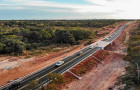 Pavimentação da rodovia TO-387, entre Conceição e Taipas, fortalece a integração regional e melhora as condições de tráfego na região sudeste do estado
