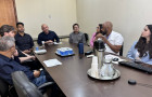 Reunião na Secad definiu as próximas etapas da seleção, com previsão de aplicação das provas ainda este ano. 