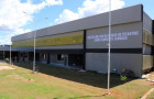  Colégio Militar do Estado do Tocantins Jorge Humberto Camargo, em Araguaína, oferece uma infraestrutura moderna focada em disciplina e qualidade educacional para a comunidade