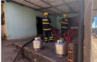 Mulher de 22 anos morre carbonizada 