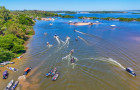 A competição reuniu  reunindo 198 inscritos de diferentes cidades do Tocantins, Maranhão, Pará e Goiás, para uma disputa marcada pela integração entre esporte, turismo e preservação ambiental
