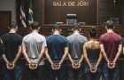 Condenação é resultado de investigações conduzidas pelo Gaeco contra organização criminosa com atuação em Araguaína.