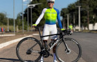 Wêslla Aguiar conquistou o tricampeonato estadual de Ciclismo de Estrada e representará o Tocantins na Copa Norte e Nordeste.