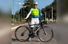 Wêslla Aguiar conquistou o tricampeonato estadual de Ciclismo de Estrada e representará o Tocantins na Copa Norte e Nordeste.