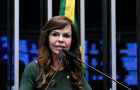 Professora Dorinha foi relatora do projeto que garante licença remunerada para qualificação de professores da rede pública.