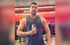 Policial penal Alessandro de Souza morreu após se afogar no Rio Tocantins, em Peixe. Corpo foi localizado na noite de domingo.