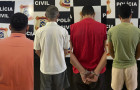 Operação Falsum Imperium resultou na prisão de quatro investigados por estelionato virtual e lavagem de dinheiro em Araguatins 
