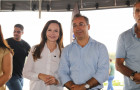 Durante agenda em Araguaína, Professora Dorinha afirmou que o Hospital Geral será prioridade em um eventual governo.