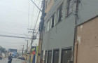 Energisa orienta trabalhadores da construção civil sobre medidas de segurança para evitar acidentes com a rede elétrica.