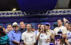 Professora Dorinha lançou oficialmente sua pré-candidatura ao Governo do Tocantins durante o Encontro União pelo Tocantins, em Araguaína