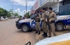 Operação Cidade Blindada reforça o policiamento em Palmas após sequência de homicídios registrados na Capital.