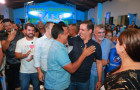 Encontro em Dianópolis reuniu prefeitos, vereadores e lideranças políticas em apoio à pré-candidatura de Vicentinho Júnior ao Governo do Tocantins.