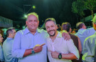 Presidente da Câmara de Araguaína, Max Fleury declarou apoio à reeleição do senador Eduardo Gomes.