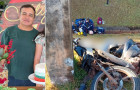 Alexandre Amaral dos Santos, de 54 anos, morreu após colisão contra poste em Araguaína