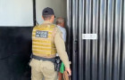Idoso foi preso em flagrante após denúncia de estupro de vulnerável na zona rural de Araguaína.