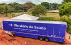 Unidade móvel fará até 60 exames por dia em Araguaína.
