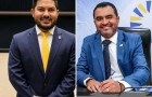 Atos Gomes é apontado como o principal nome do Republicanos para compor a chapa de Dorinha ao governo do Tocantins. 