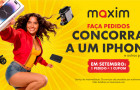 A campanha acontecerá entre os dias 1º e 30 de setembro