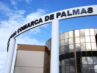 Fórum da Comarca de Palmas 