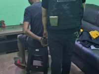 Homem foi preso após investigação da 2ª DHPP de Araguaína 