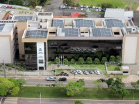 Sede do Fórum de Araguaína 