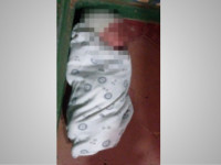 Bebê localizado abandonado em prédio público de Filadélfia. 
