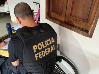 Polícia Federal cumpre mandados de busca e apreensão em Ananás (TO) 