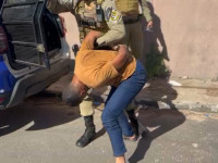 Homem de 27 anos, foragido e suspeito de integrar facção criminosa, é preso pela Polícia Militar em Araguaína.