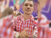 Vítima era Sérgio Gomes Lima, de 35 anos. 