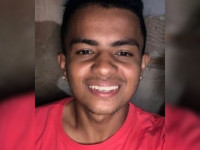 A vítima foi identificada como Dhyson da Conceição da Silva, de 25 anos, natural de Xinguara (PA).