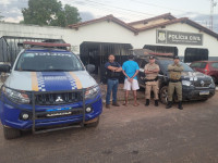  O homem, que é primo da vítima, está à disposição da Justiça.