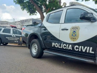  O homem está à disposição da Justiça