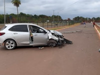 O homem admitiu ter ingerido bebida alcoólica em uma festa durante a noite anterior.
