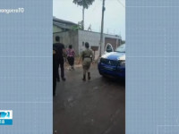 Polícia Militar atendeu ocorrência em Luzimangues 