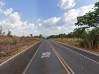 Acidente aconteceu na TO-134 em Luzinópolis, região norte do estado 