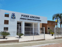 Comarca de Novo Acordo