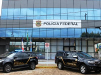 Superintendêndia da Polícia Federal em Palmas