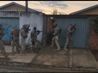 Operação foi deflagrada na região sul de Palmas