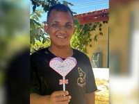 A vítima, identificada como Allyson Pinheiro de Sousa