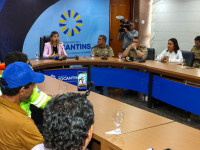 Balanço das ações executadas pelas Forças de Segurança e pela Secretaria de Estado de Turismo durante as festividades