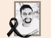 Túlio Araújo Santos foi encontrado morto na TO-164