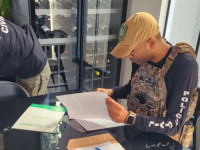 Conforme investigado, o suposto esquema teria sido estruturado por um ex-representante comercial 