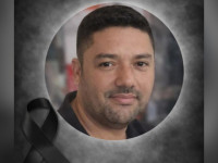 Vanderlan Andrade Carvalho tinha 33 anos e morreu após acidente em Araguaína.