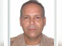 Policial militar Edson Vieira Fernandes, o 