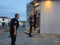 Mandados são cumpridos em nova fase da Operação FRAUS