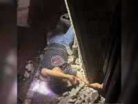 Adolescente fraturou as duas pernas após ser atropelado por viatura da PM, em Alvorada (TO) 