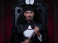 Leonardo Alves Araújo Sales morreu em acidente na manhã desta quarta-feira (11), na Avenida Dom Emanuel, em Araguaína 