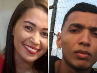 Aucélia Marques da Silva e José Aparecido de Oliveira Rodrigues, vítimas do acidente causado por motorista embriagado na BR-153, em Araguaína 