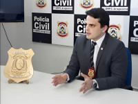 Delegado Luís Gonzaga da Silva Neto, titular da 26ª Delegacia de Polícia de Araguaína, venceu duas ações contra a OAB-TO por danos morais
