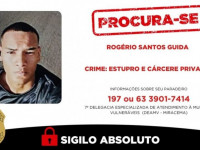  Polícia Civil procura por foragido por estupro em Miracema